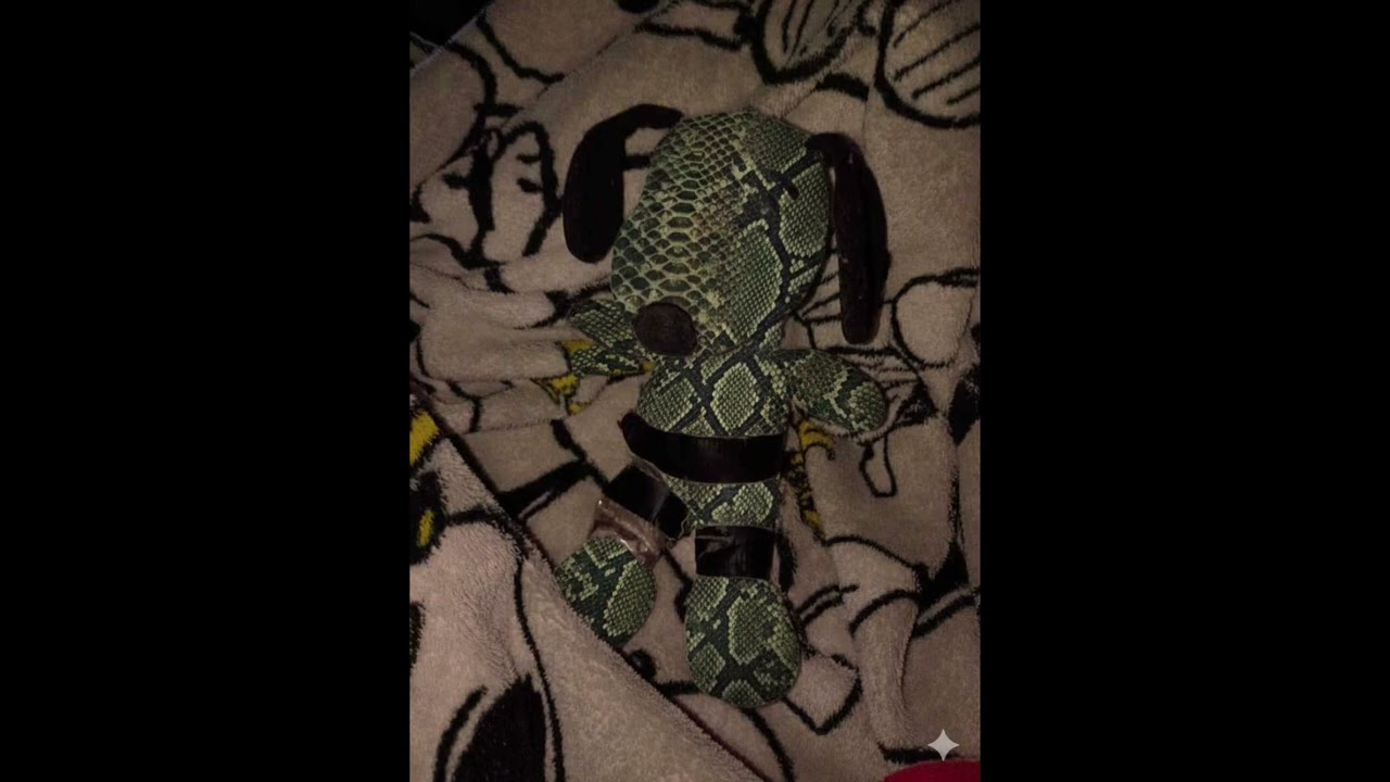 Snake snoopy/shuma gorath's ending theme