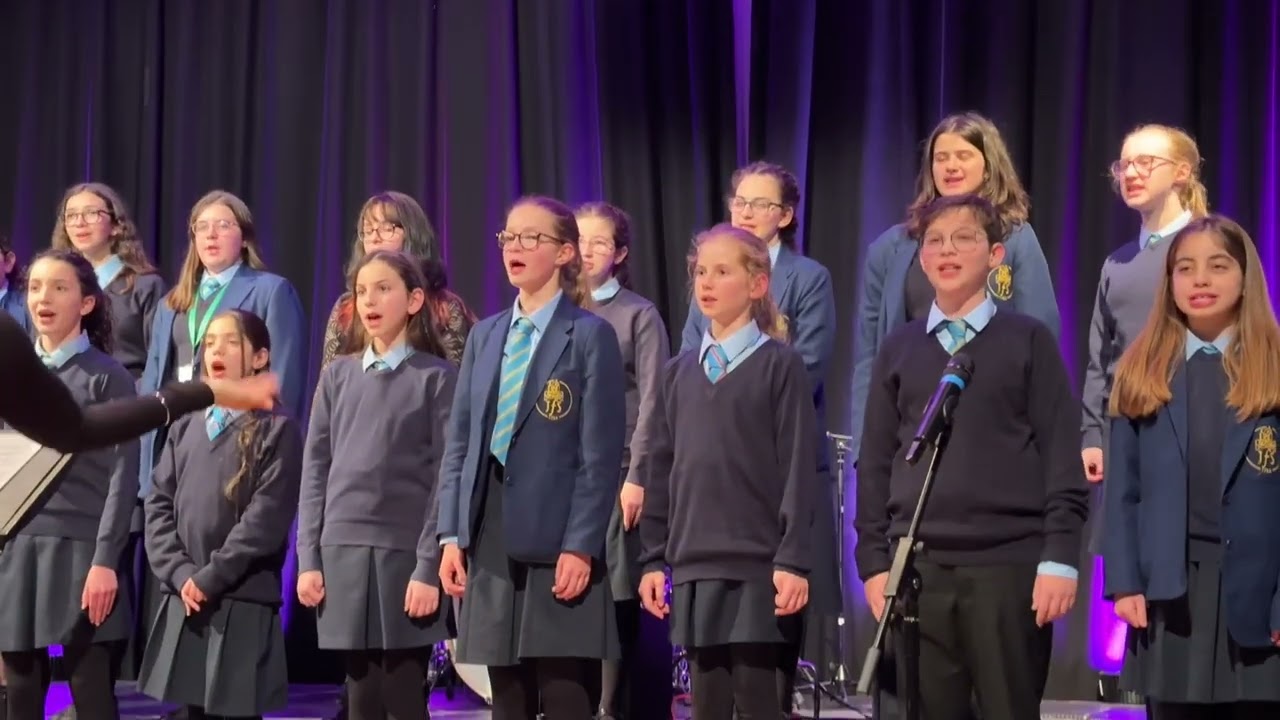 JFS Winter Concert 2023 - Choir