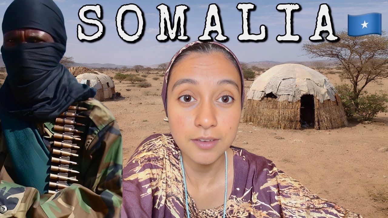 Kidnapped by AL SHABAB, Steal 350$ BUT Left me ALIVE! 🇸🇴 #storytime 