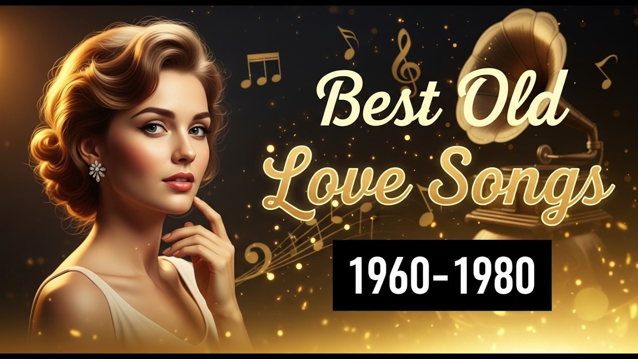 Vintage Love Songs | 50s • 60s • 70s Greatest Oldies Playlist Inspired by Tom Jones, Sinatra & More