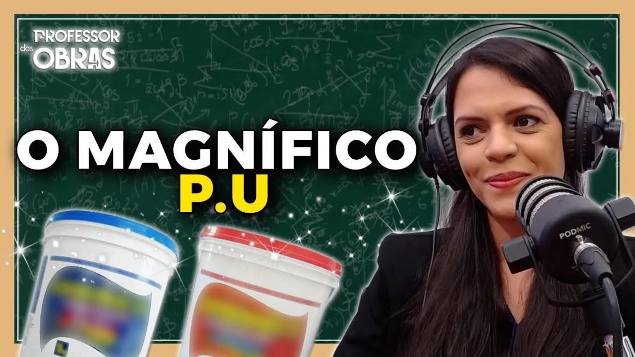 Especialistas explicam O QUE &Eacute; O POLIURETANO P U