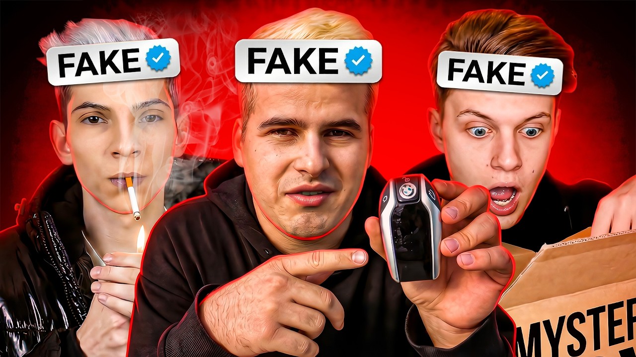 Cele Mai Fake Clipuri de pe YouTube