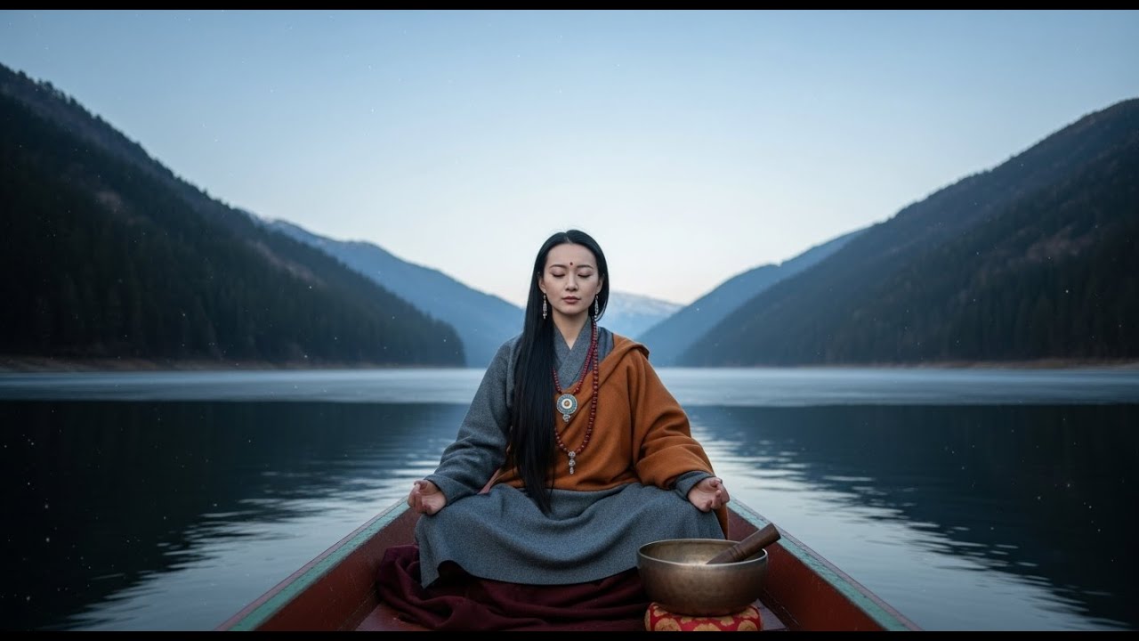 《喜马拉雅静寂》灵魂眠境 · 内在宁静与疗愈圣音