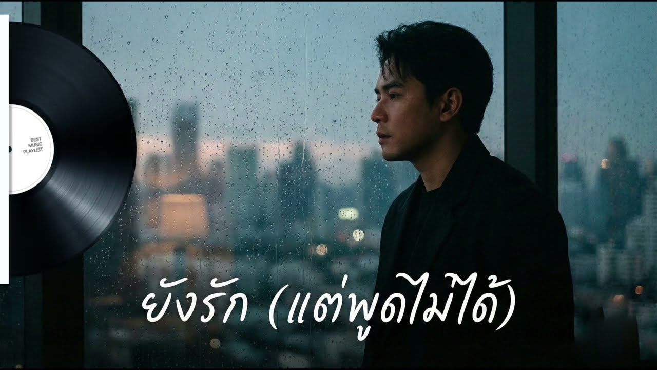 ยังรัก แต่พูดไม่ได้-Risk lotto เพลงเพราะ ฟังสะบาย เพลงเศร้า เพลงเจ็บ เพลงอกหัก