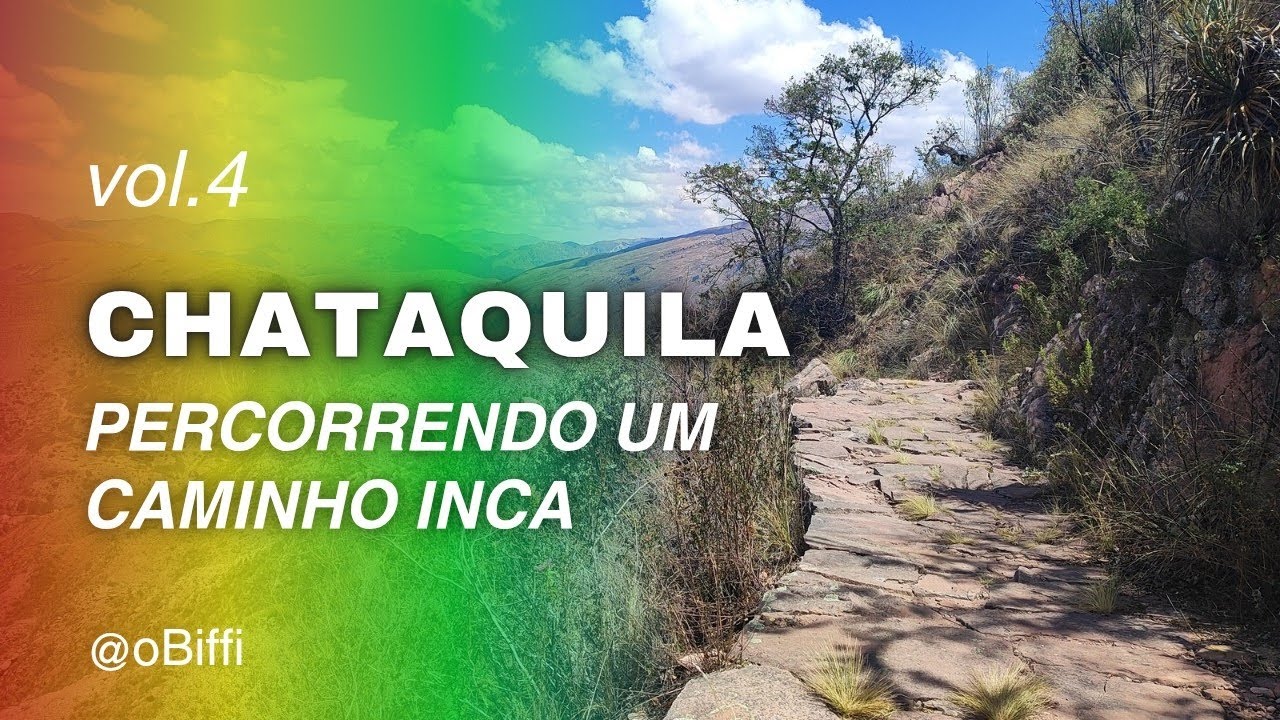 Bolivia: Um Passeio pelo Caminho Inca