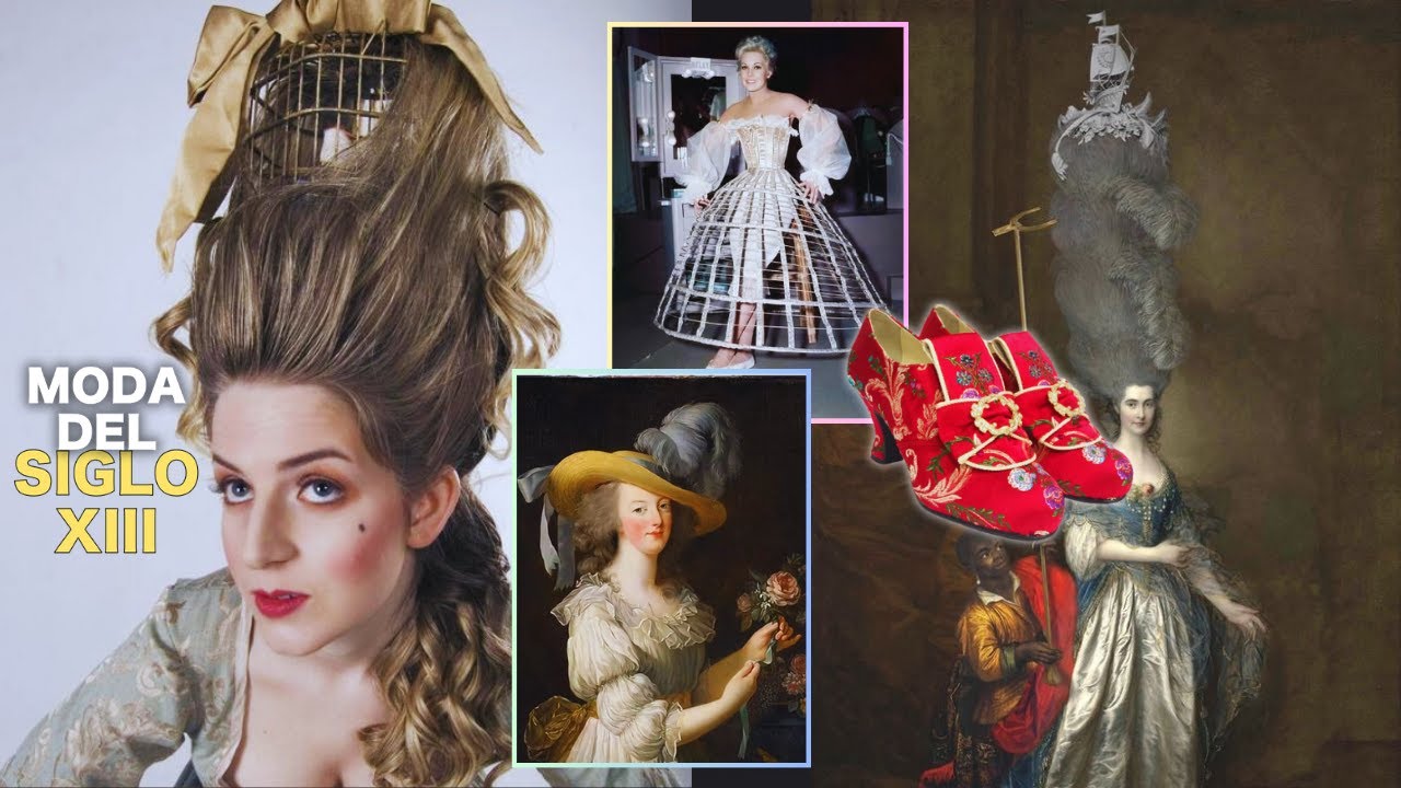 14 Datos extraños de la moda del siglo XVIII