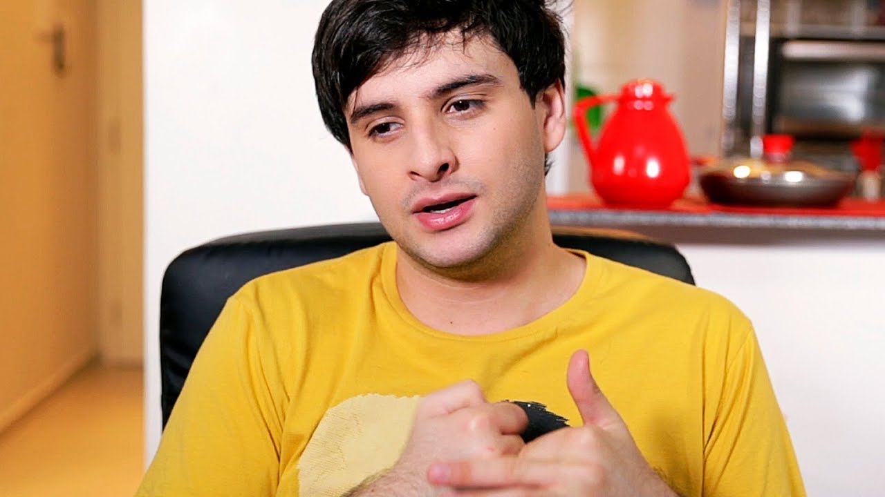 Definitivamente o vídeo mais pedido