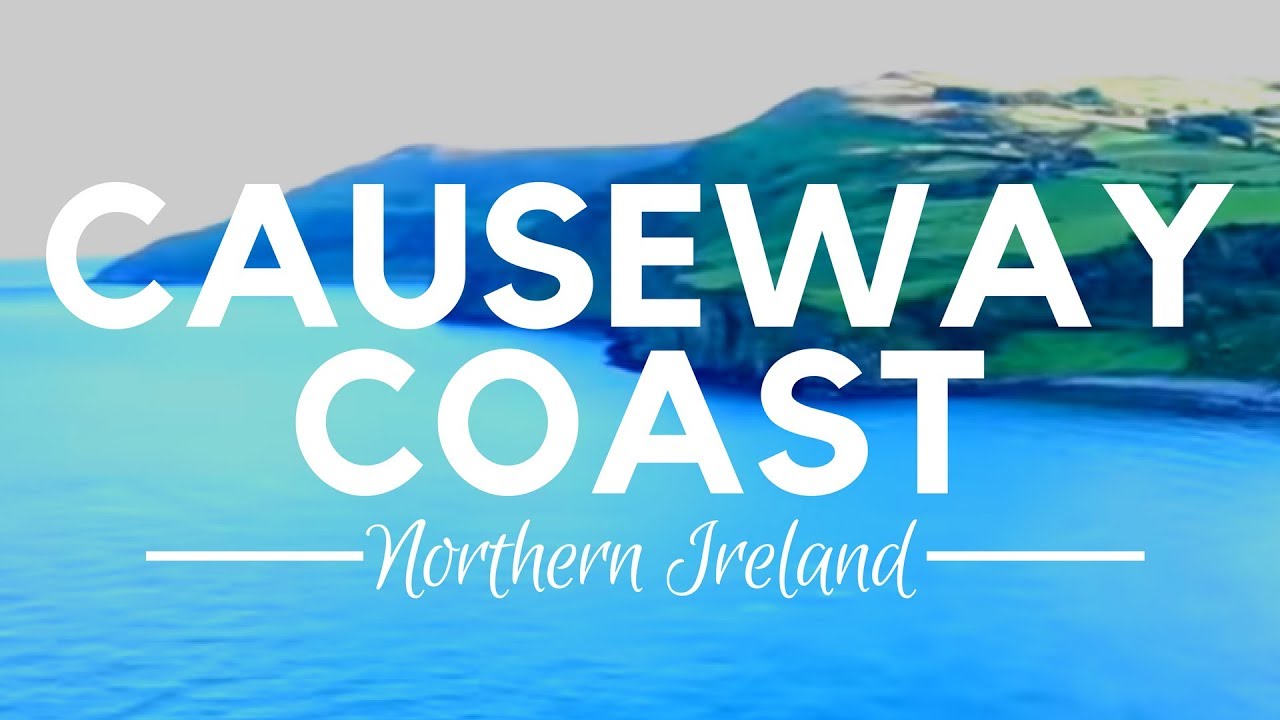 Cushendun, Ballintoy and Torr Head - Causeway Coast - NI - Driving around Northern Ireland #Coast