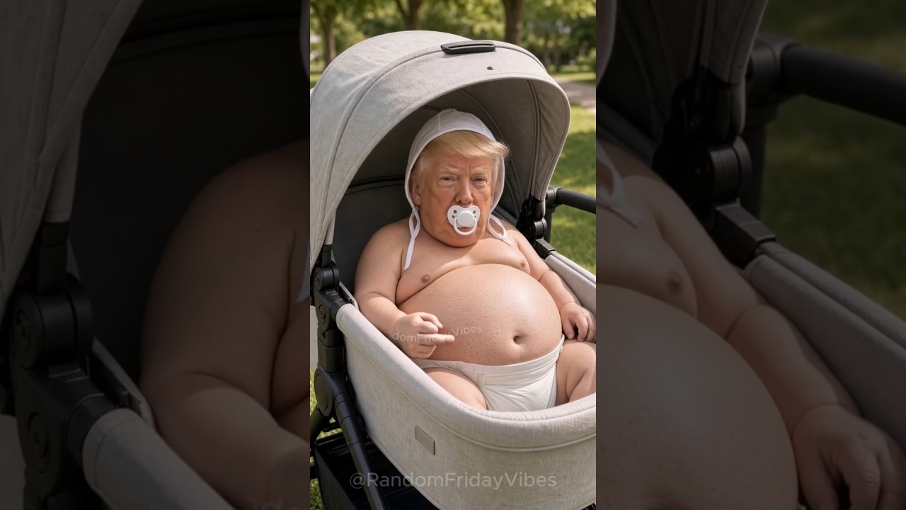 Just a Regular Day at the Park For Kim, Putin and Melania 😂