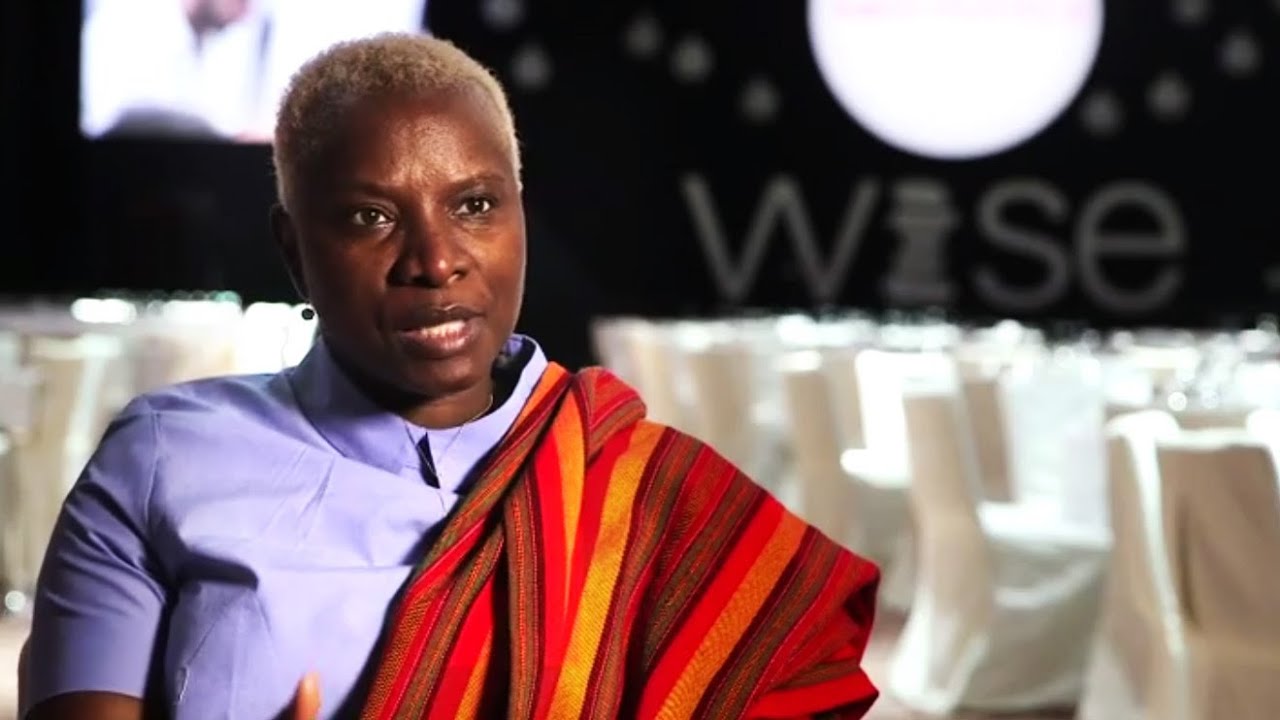 Batonga! Angelique Kidjo on the Importance of Girls' Education