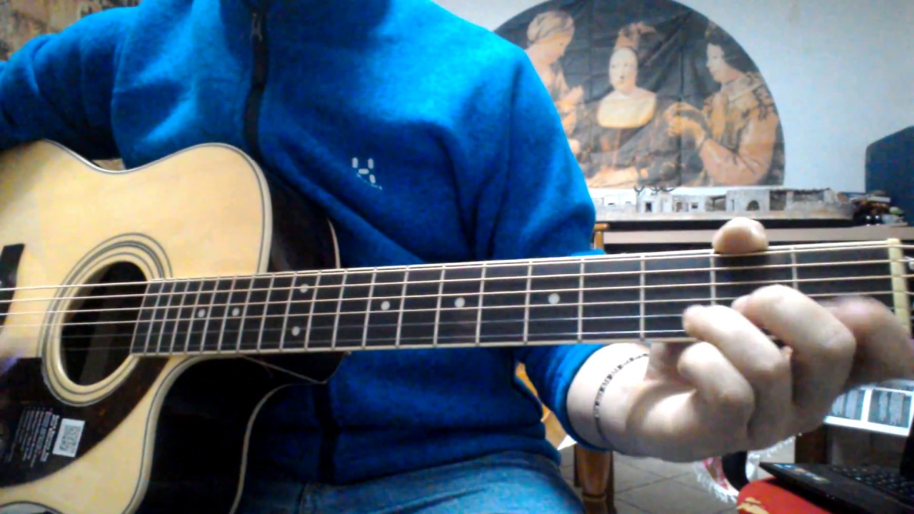 Brunori Sas - Guardia '82 (Cover)