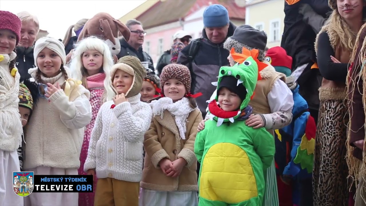 Městský týdeník TV OBR 19 2 2026