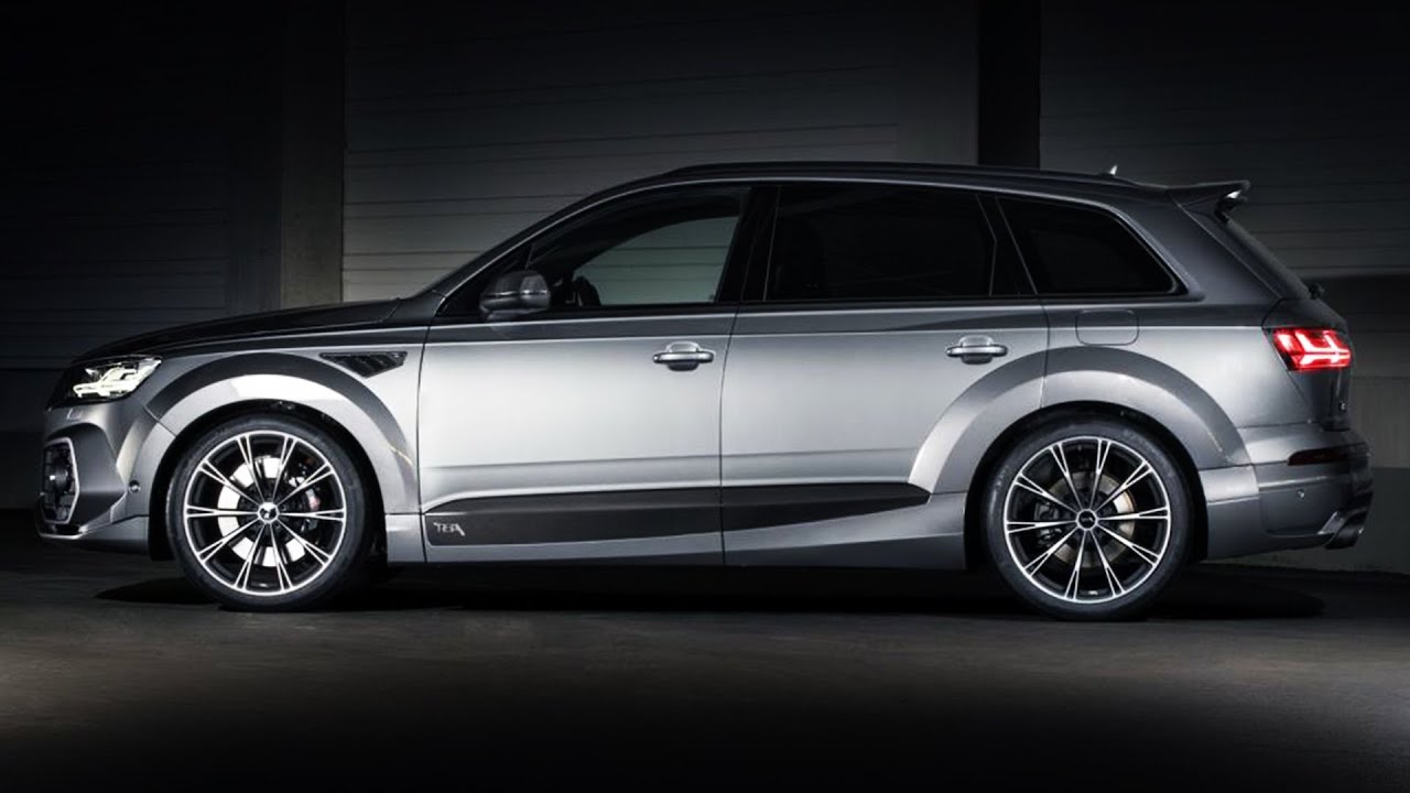 Best 7 LUXURY 3-ROWs Mid-size SUVs in 2021-2022
