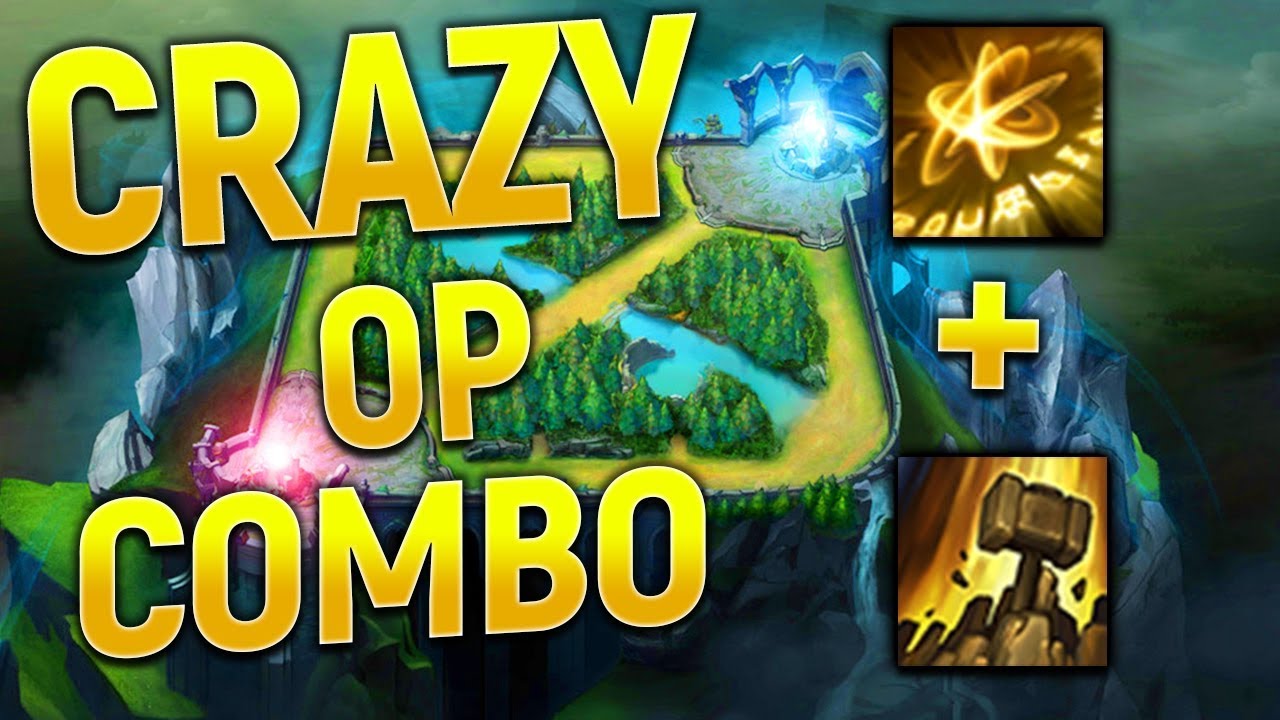 NEW INSANE 2v5 COMBO - LoL Funny Moments & Highlights #5 | League of Legends