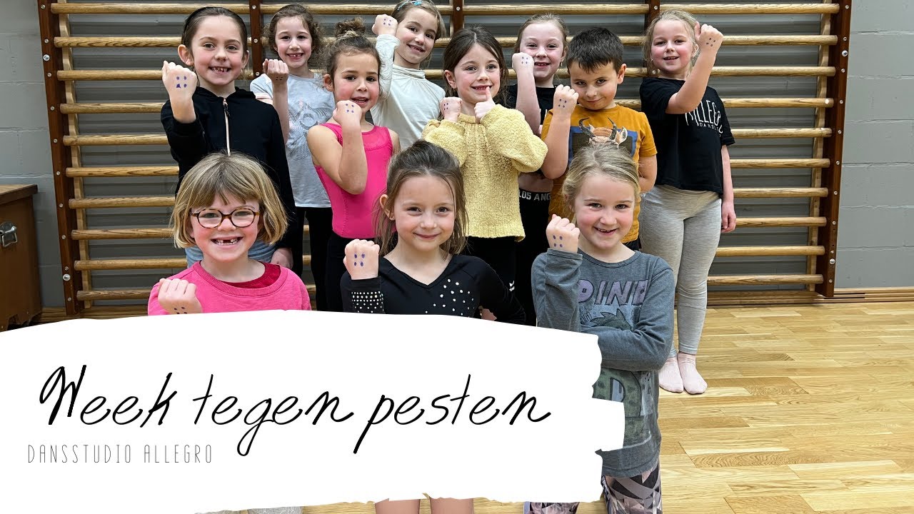 DANSSTUDIO ALLEGRO - STIP IT 2022 // Diamant - Camille Dhont