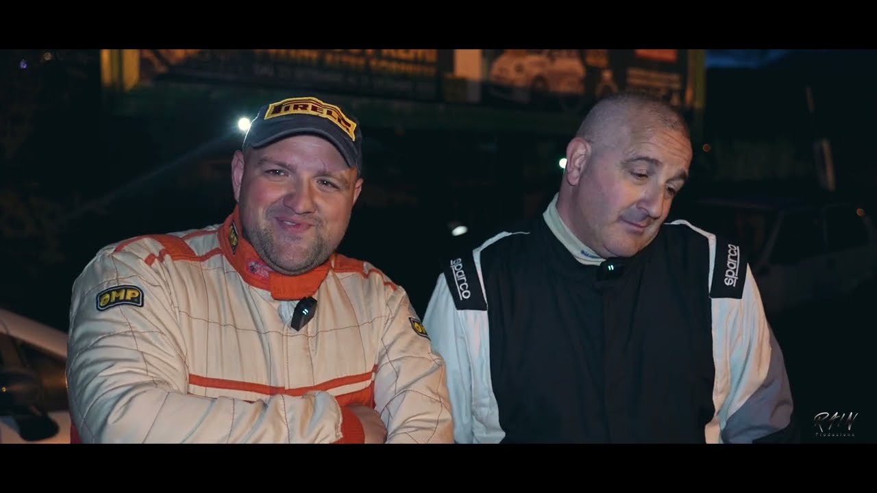 Rally Taormina 2022 - Andrea Cariolo/Stello Cariolo (Renault Clio Williams)