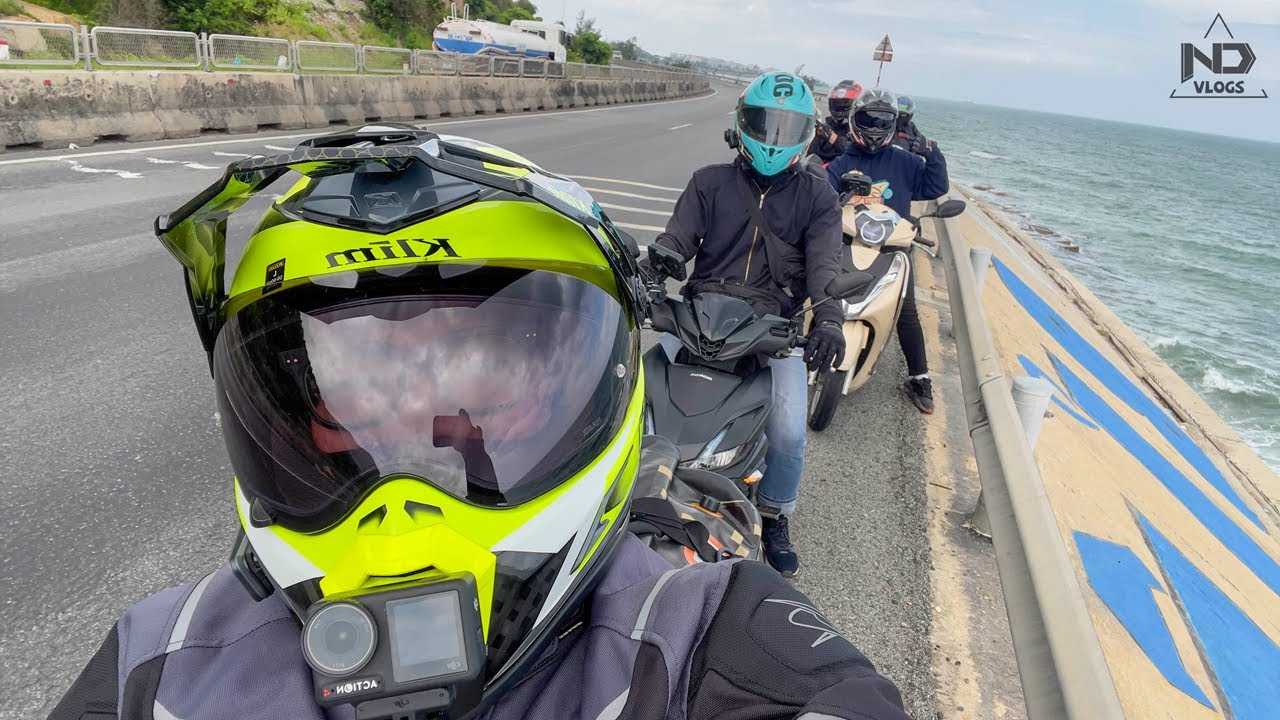 Tour Phượt Cùng Team ND: Sài Gòn - Nha Trang
