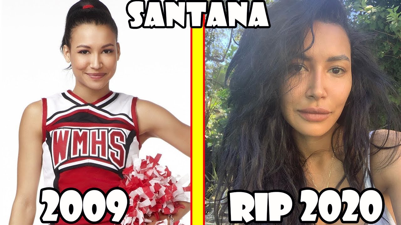 Glee Avant et Après 2020
