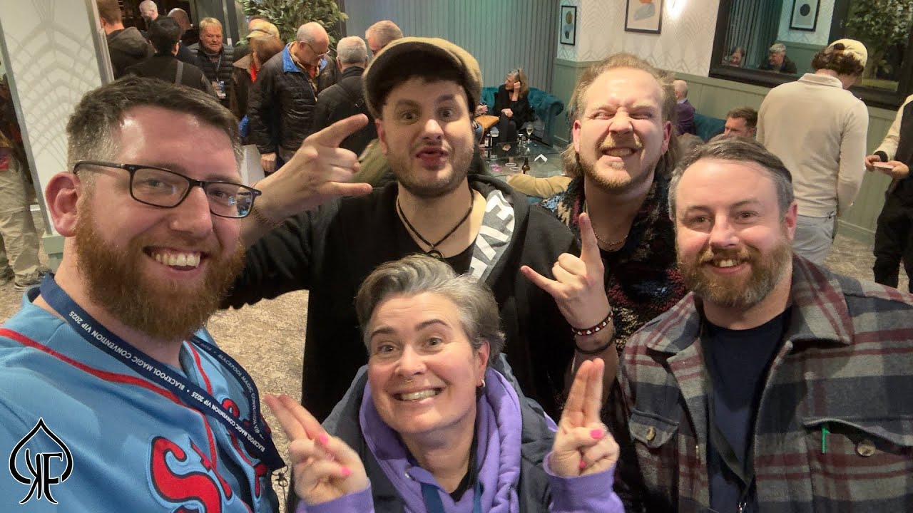 BMC Blackpool Magic Convention: Nearly two and a half hours of Pure MAGIC