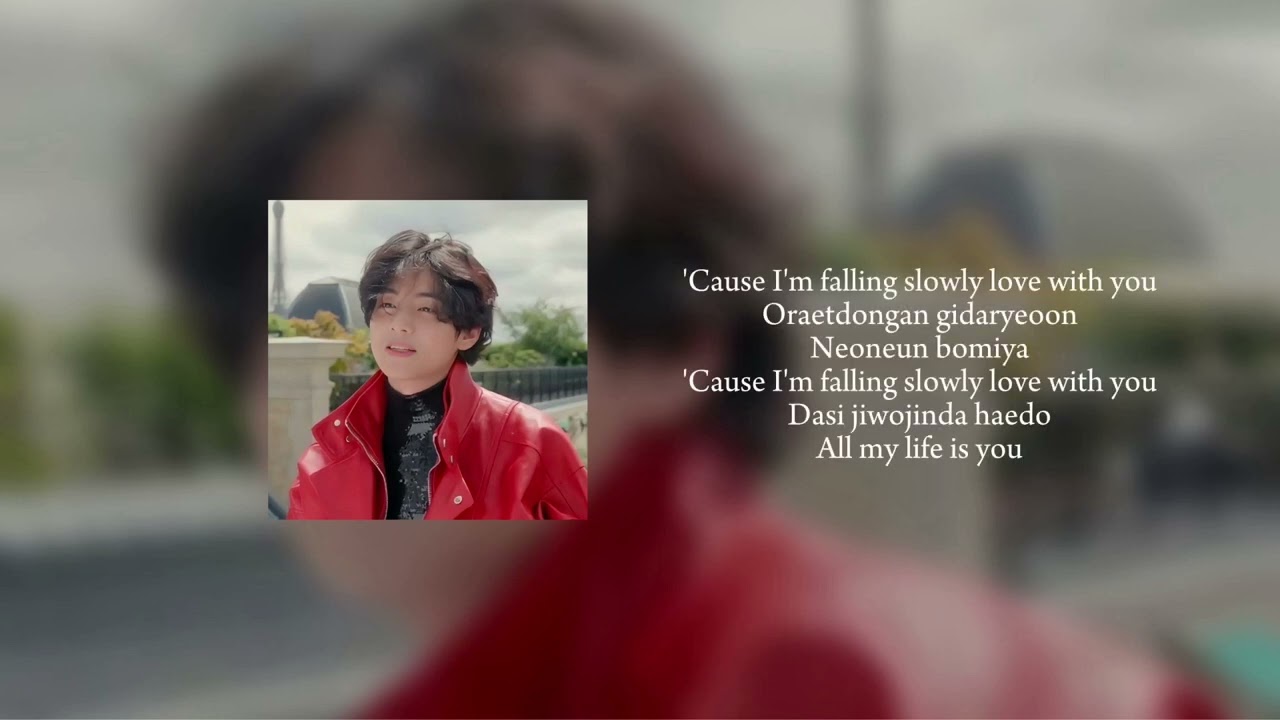 Taehyung (V) — Spring Snow | 10CM AI Cover | 𝐤𝐩𝐨𝐩•𝐜𝐨𝐯𝐞𝐫𝐬 ミ★