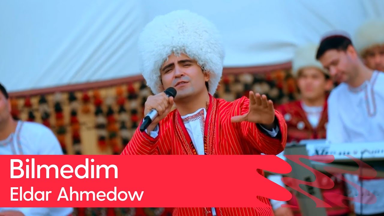 Eldar Ahmedow - Bilmedim | 2025