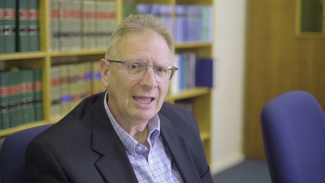 Oorala & UNE Law School - Michael Adams