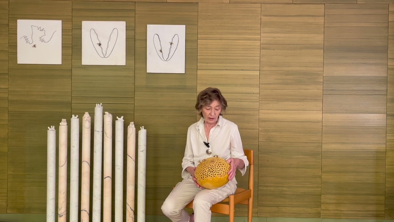 Jessica Carroll | Afelio e Perielio | Salamon Fine Art | Milan