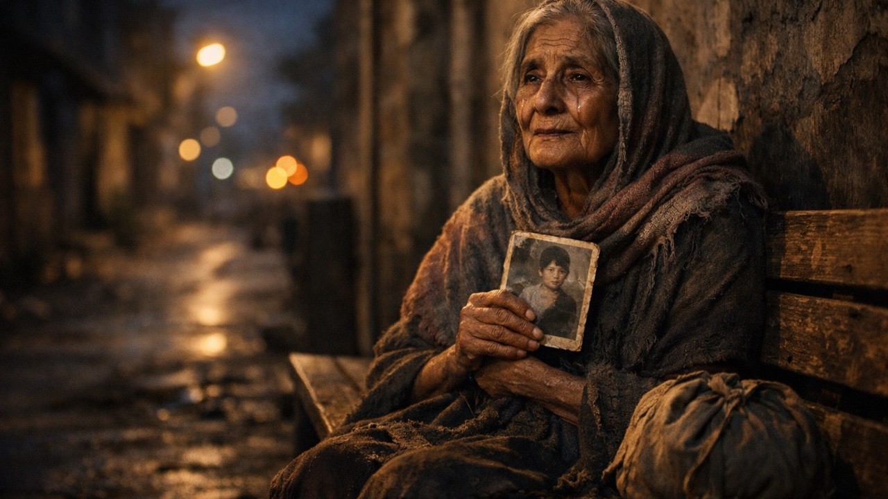 La Espera Infinita de Una Madre: Amor Que El Tiempo No Rompió