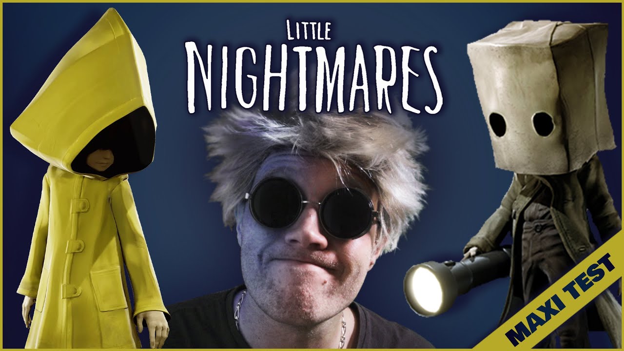 Little Nightmares - Le MAXI TEST
