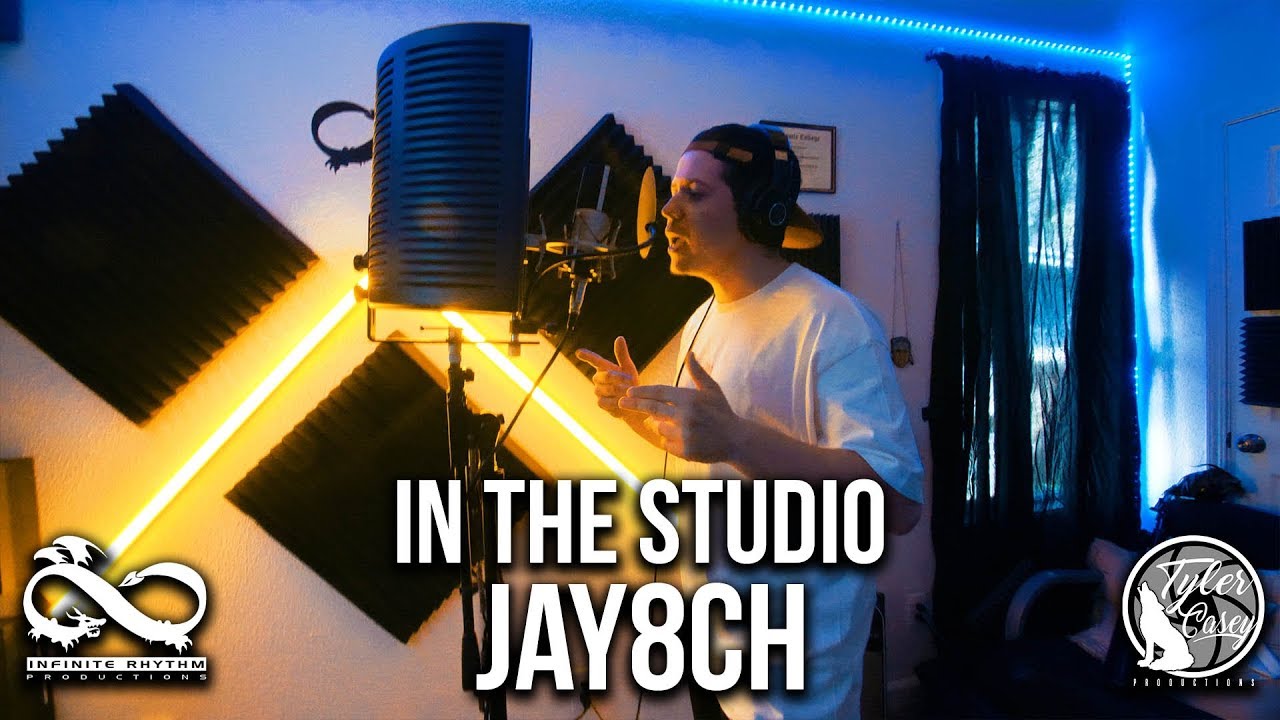 44 More Remix- JAY8CH #Onetake (In the Studio)