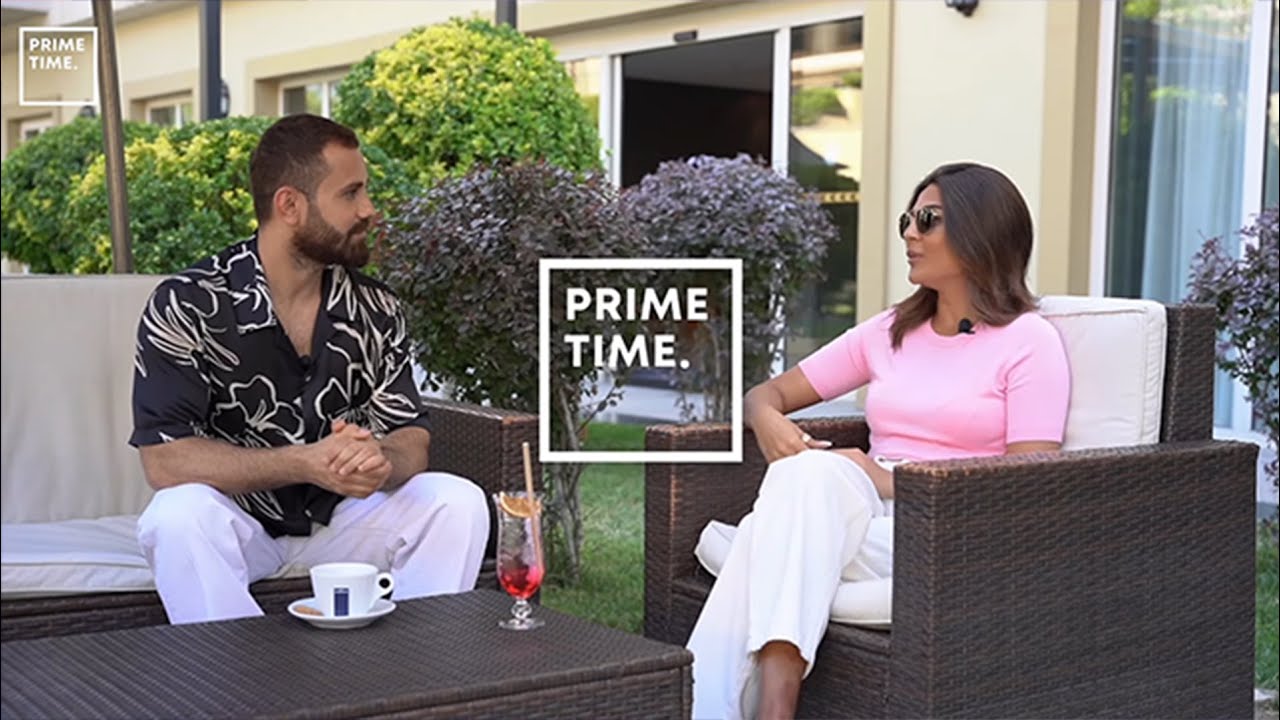 &ldquo;PrimeTime&rdquo; Elvin Elxanla - G&uuml;lay (B&ouml;l&uuml;m 3)