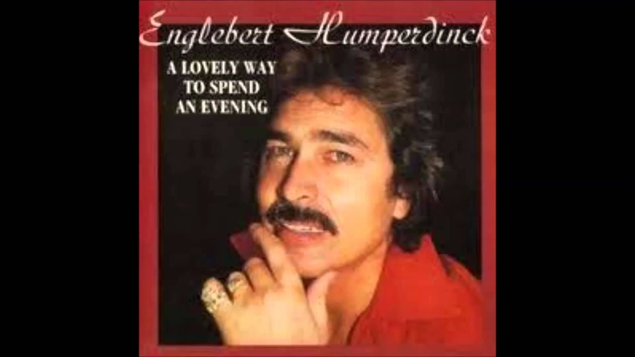 Engelbert Humperdinck -  Don't Cry Out Loud