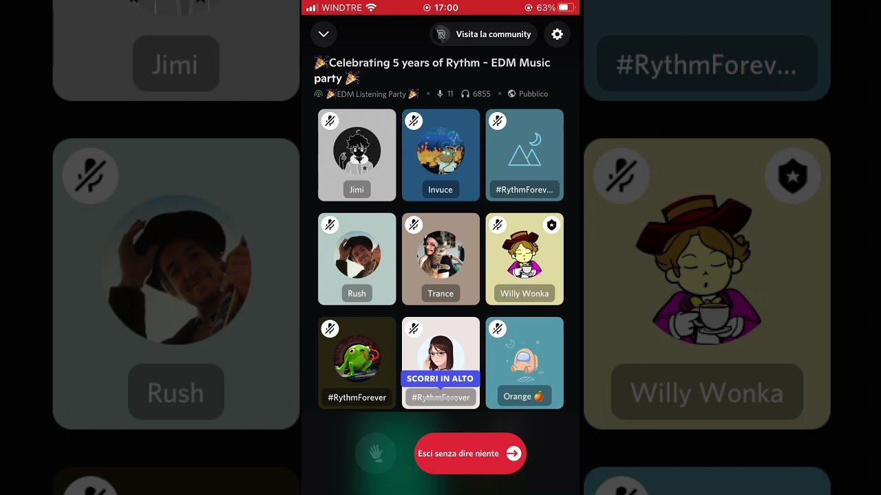 Rythm | Last song before shutdown (Rythm Discord Music Bot)