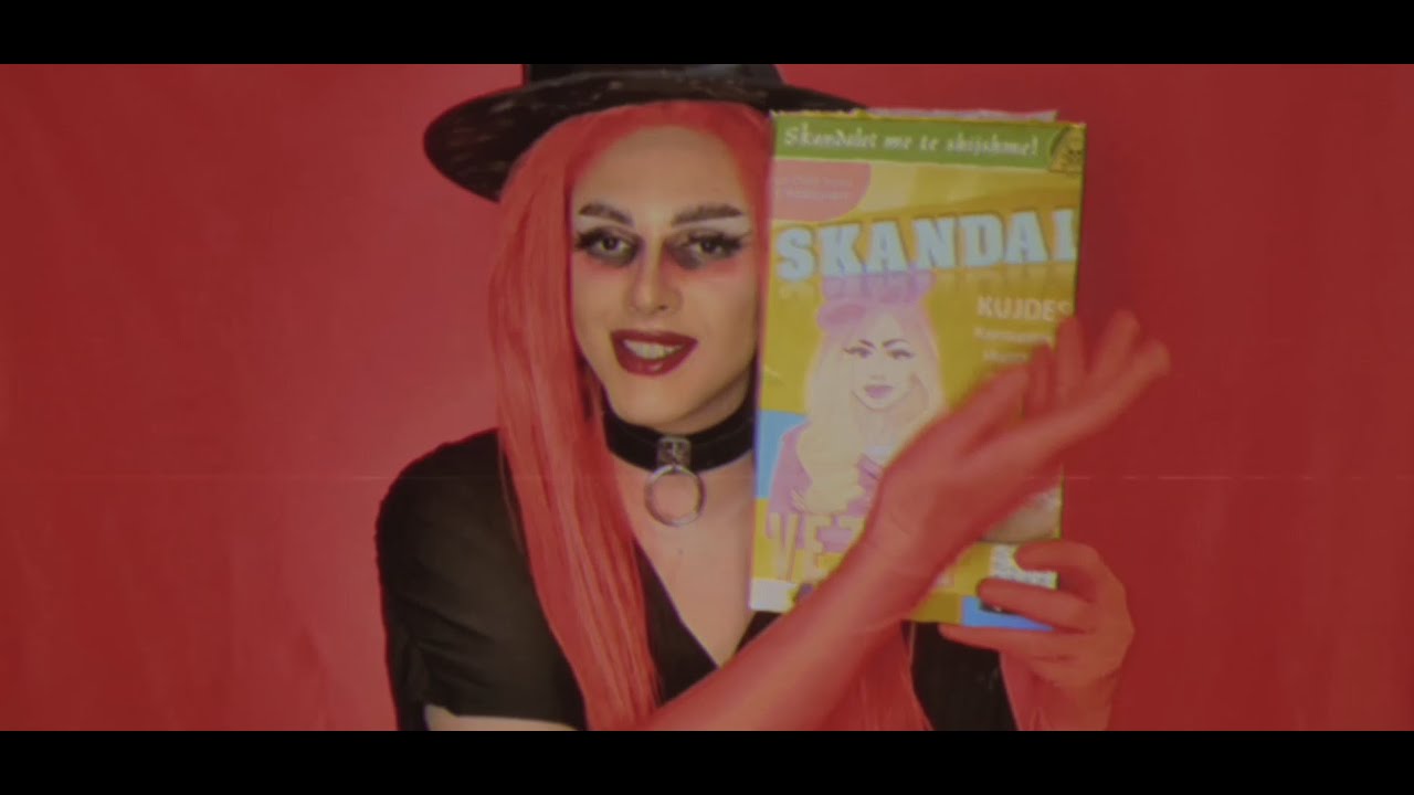 Vezirja - Skandal (Parodia qe nuk ben per te qeshur)