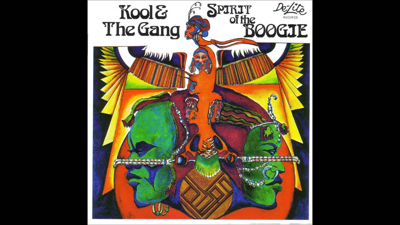 Jungle Boogie (Kool & The Gang Remix)