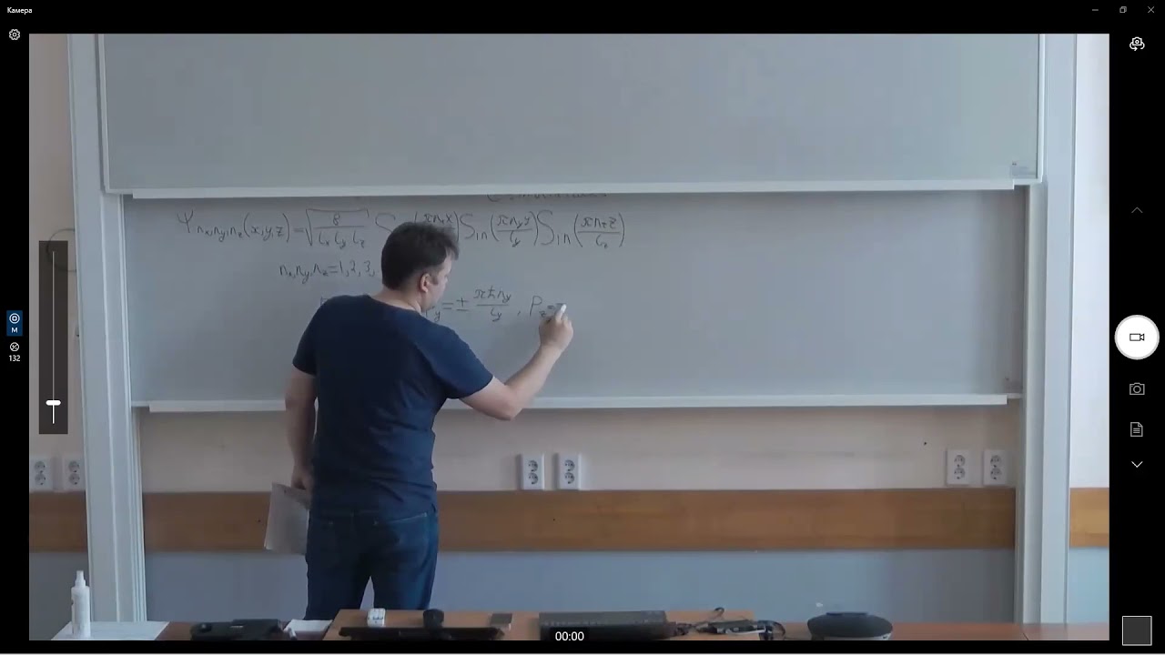 Ideal quantum gas