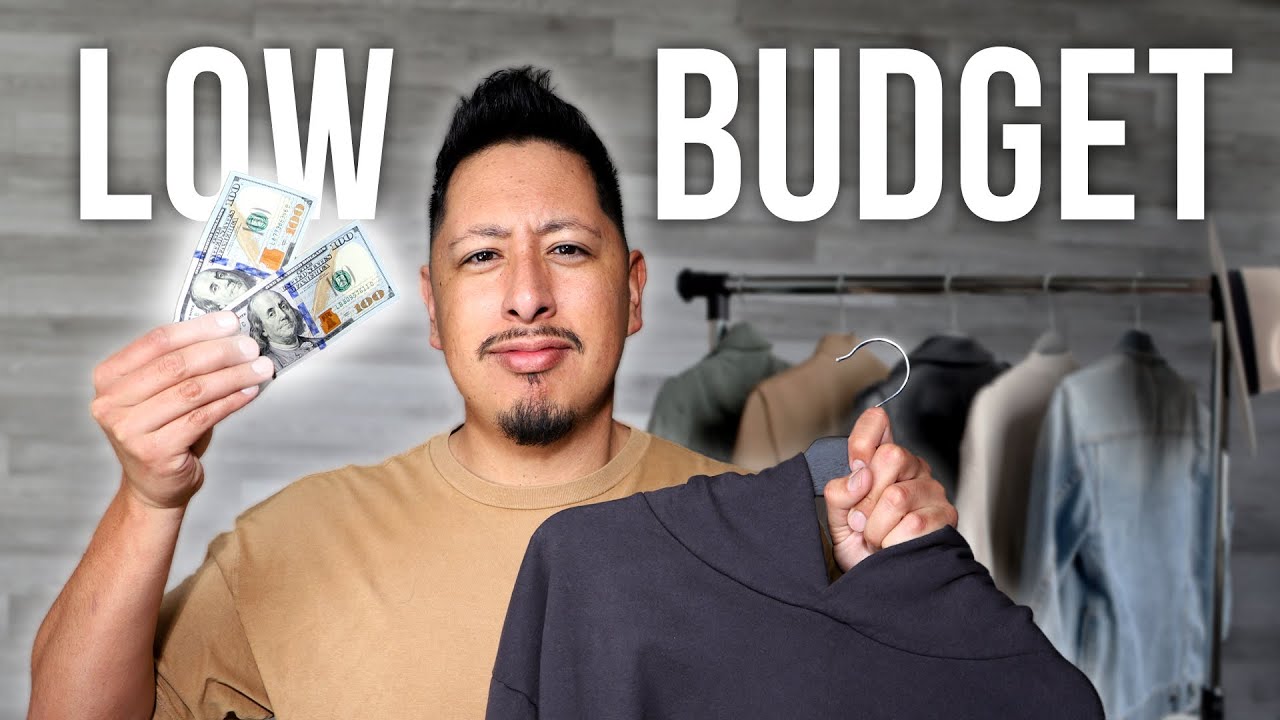 How To Start A Clothing Brand (Under $200) | Design and Launch Guide