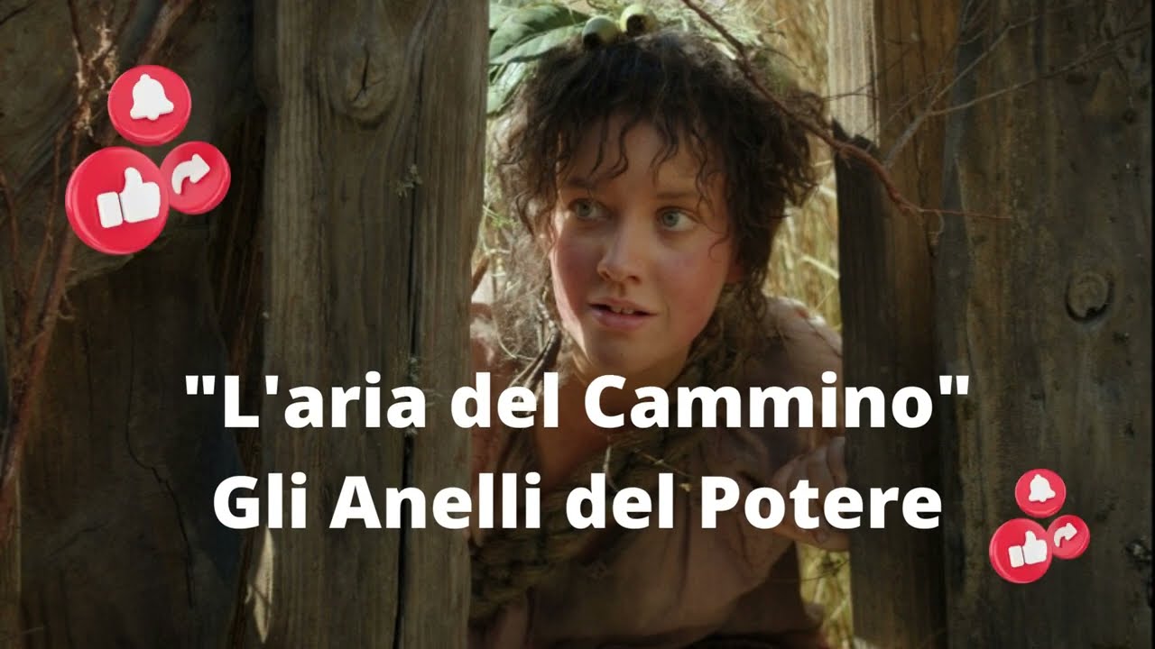 Gli Anelli del Potere S1 E5 