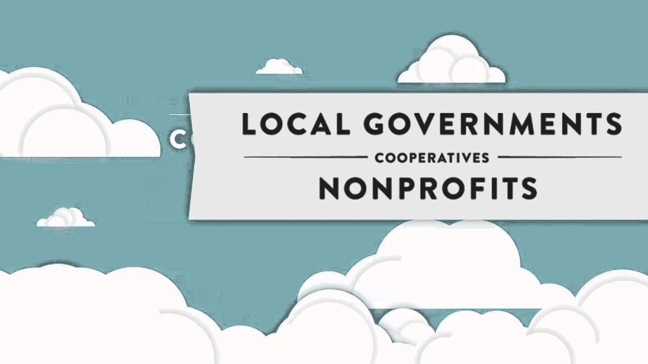 Community Broadband Networks