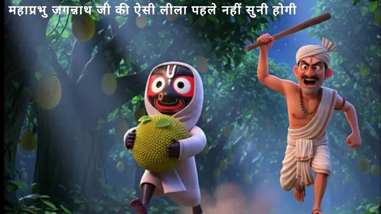 महाप्रभु जगन्नाथ जी की ऐसी लीला पहले कभी नहीं सुनी होगी 