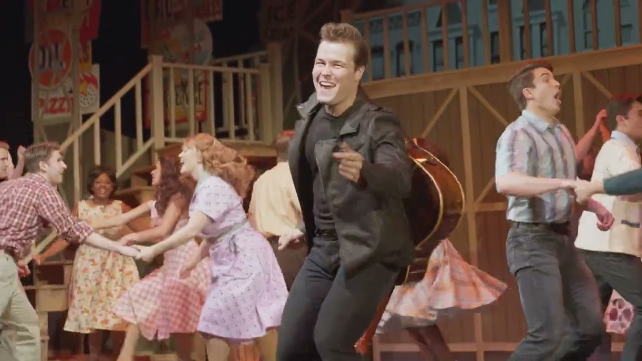 ALL SHOOK UP TRAILER