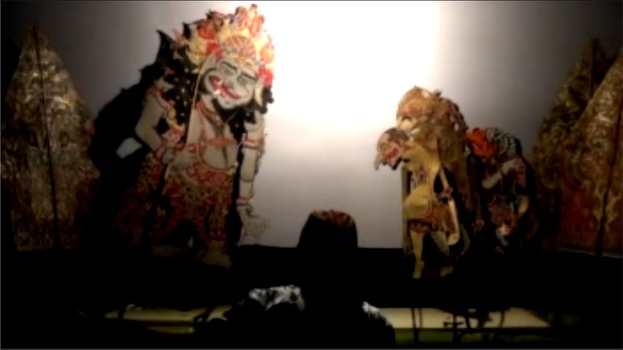 WAYANG KULIT PANGLIPUR MANA LAKON PRABU JAYA SAMPURNA DALANG DAYA
