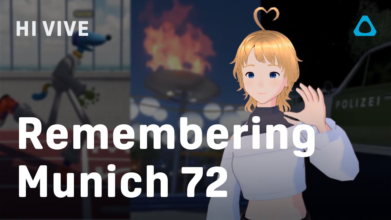 HI VIVE - Raindance Immersive 2022 Winner: Munich 72