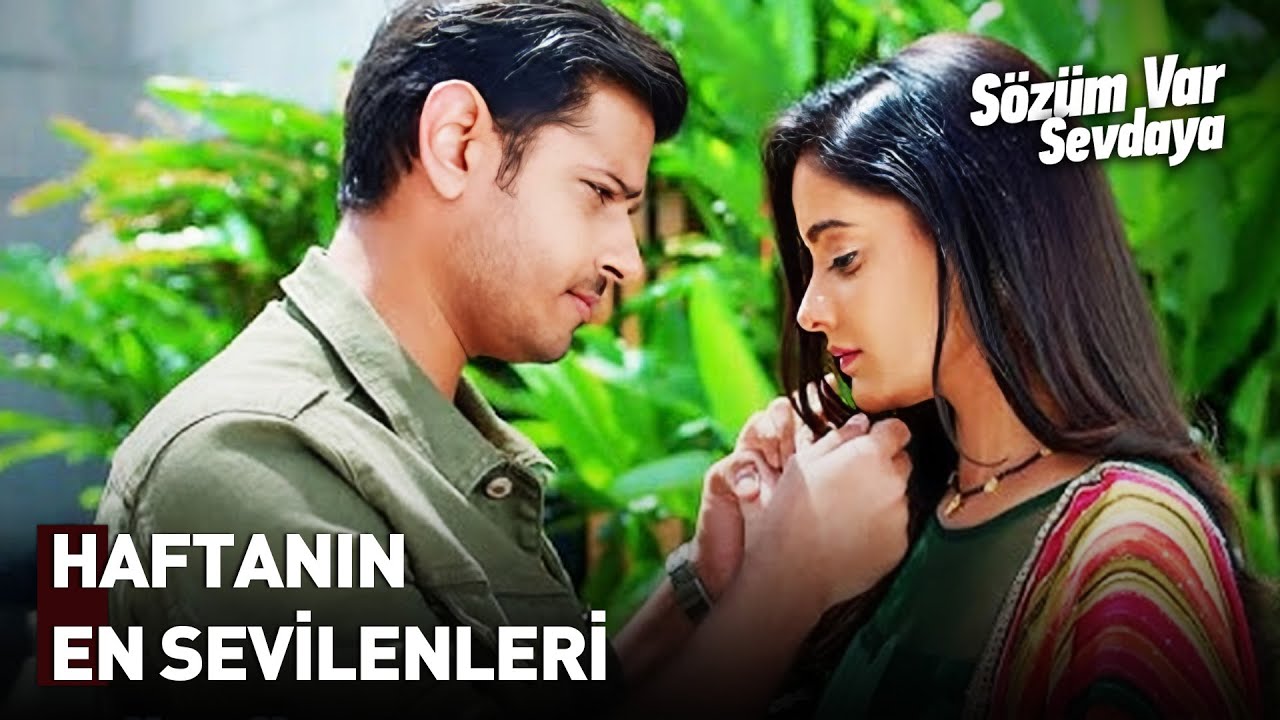 Aşkın En Güzel Hâli 😍 Haftanın Virat ve Sai Sahneleri | Sözüm Var Sevdaya