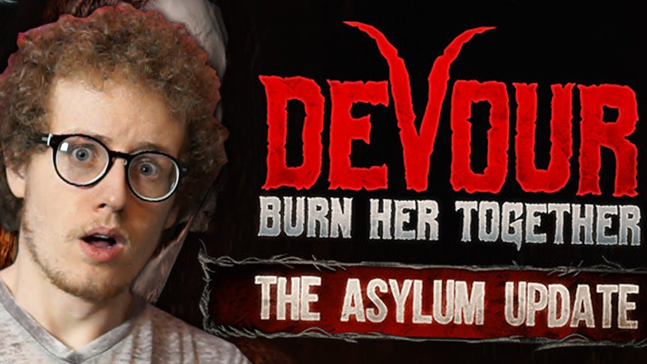 ARE YOU AFRAID??? - DEVOUR