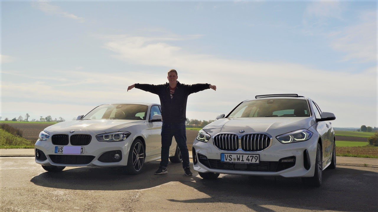 2019 BMW 1er 118i M-Paket (F40) - Review, Fahrbericht, Test