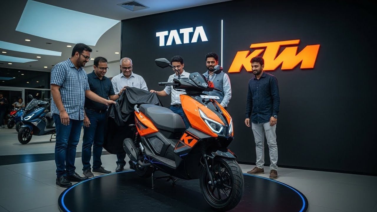 2026 Tata Electric Scooter ⚡ | KTM 400 Power Bike 🔥 Full Review, Price & Features | New Models 2026