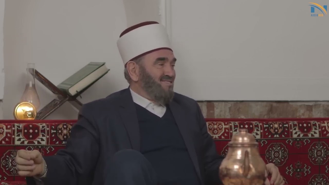 Si u bë Imam në Xhaminë “Sulltan Murad” Hoxha Zekerija Bajrami - Hoxhë Muharem Ismaili