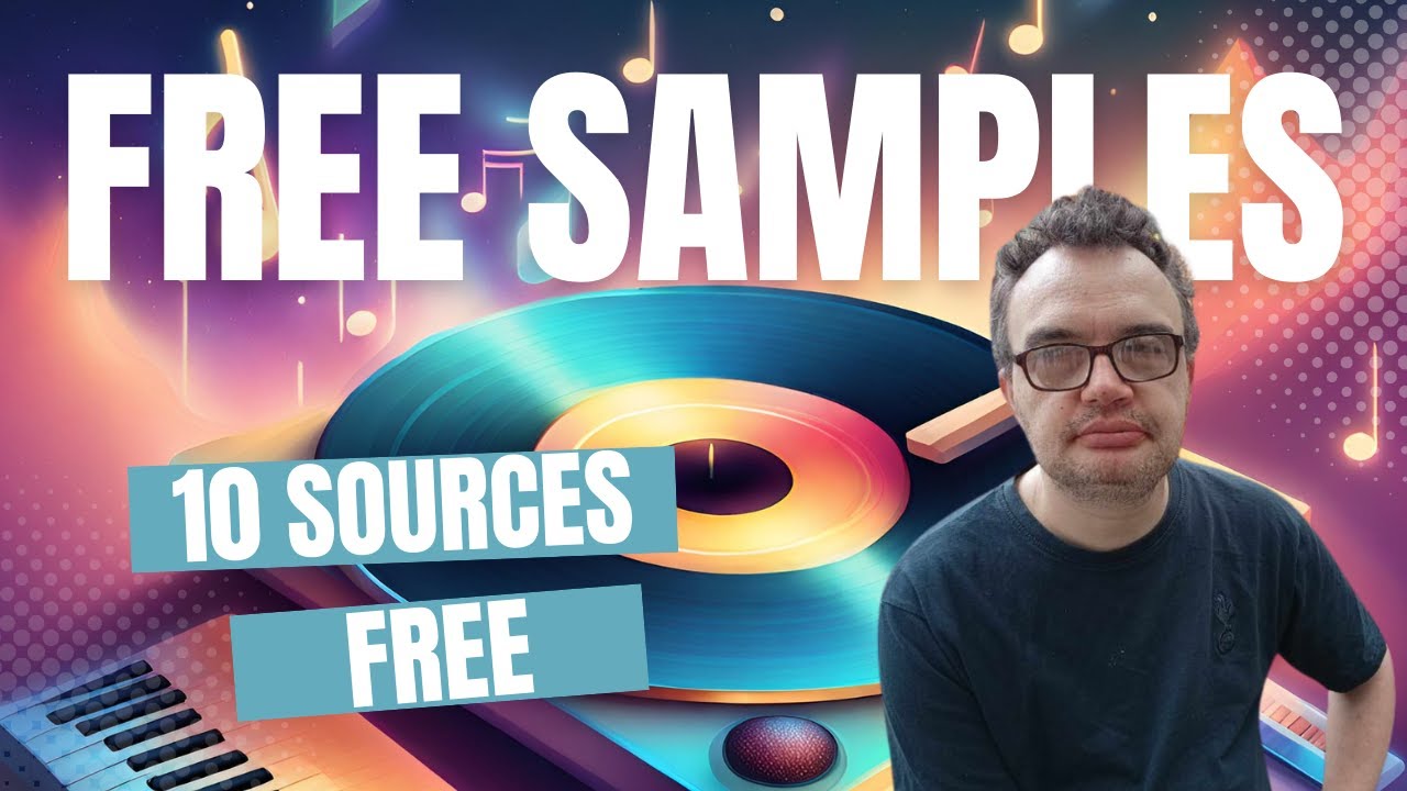 10 FREE Music Loops and Samples for Beats and Videos