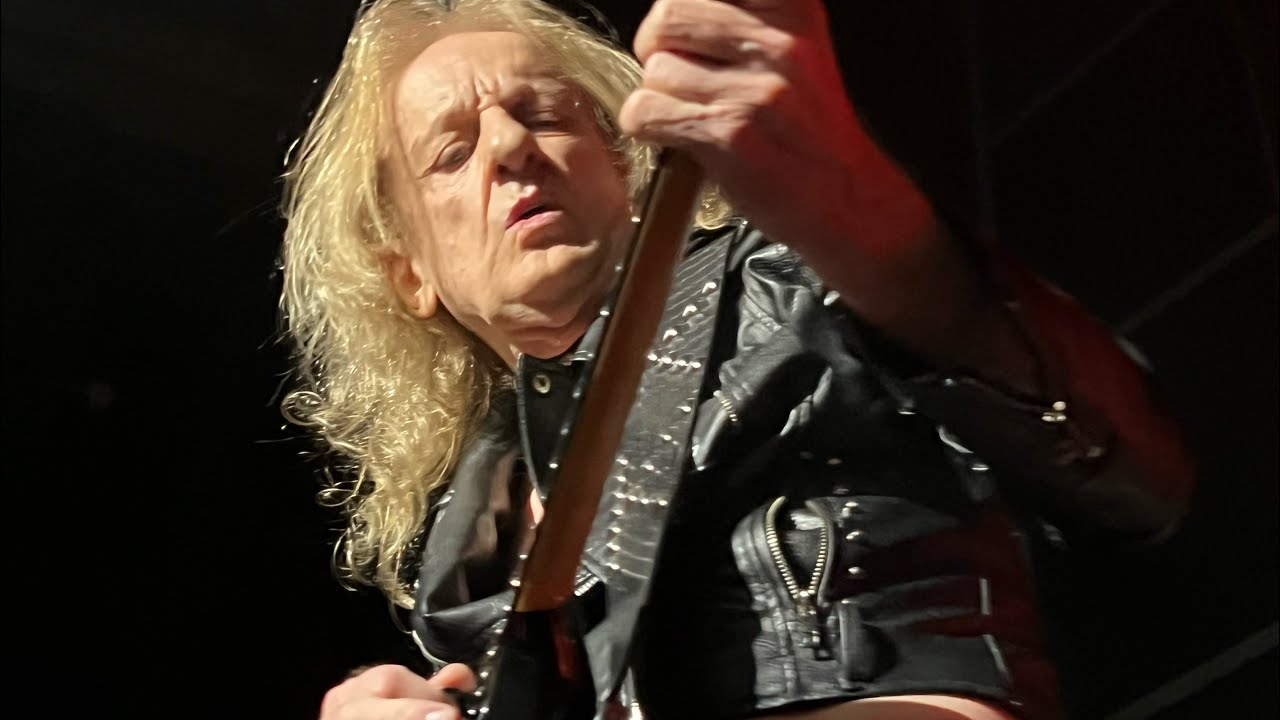 KK’s priest-nightcrawler-monsters of rock cruise 2024
